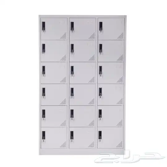 دولاب لوكر 18 خانه جديد 0