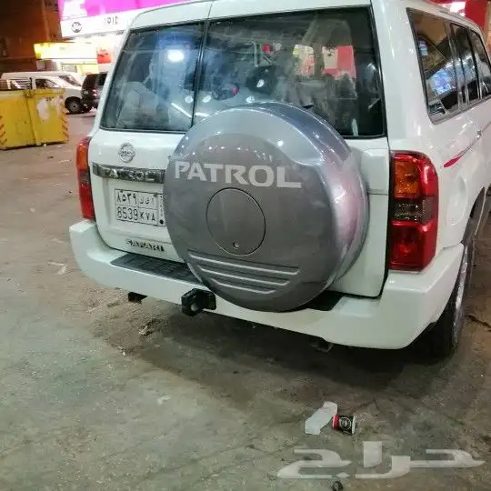 ترهيم باترول خطوط استيكرات لحيه فتك شمعات مكحل غطا اسبير كت 15