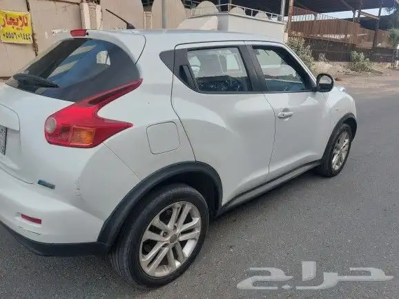 نيسان جوك 2013 قمة في النظافة تم البيع تم البيع 8