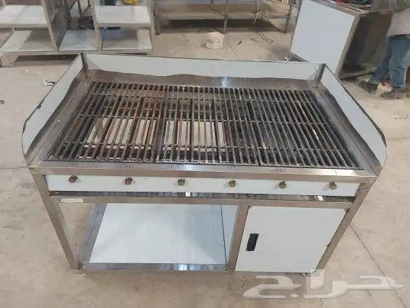 جميع اعمال الاستيل تجهيز مطاعم بوافي كافيهات مشافي ملاحم 2