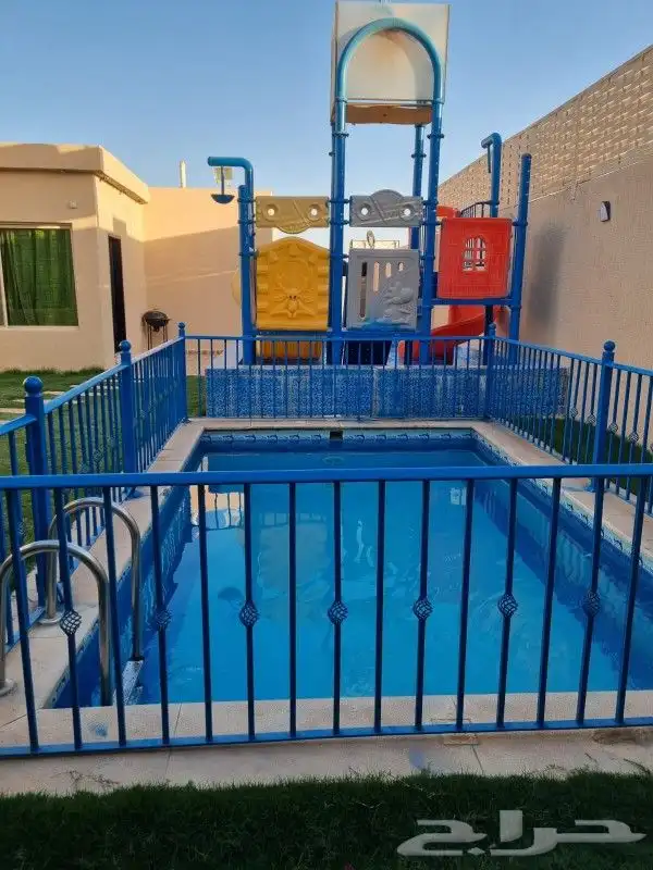 شاليهات نايت بارتي الرياض حي الرمال طريق خزام 1