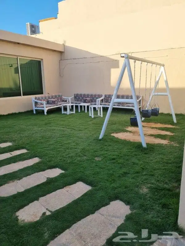 شاليهات نايت بارتي الرياض حي الرمال طريق خزام 4