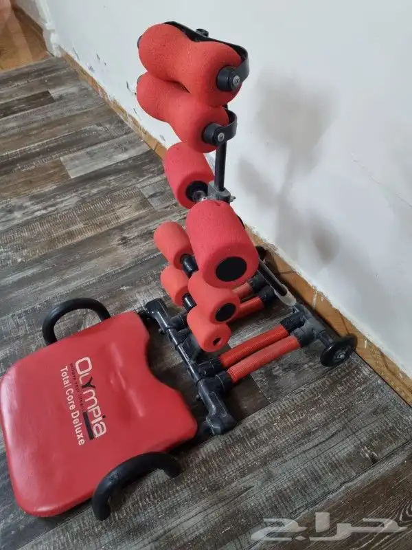 جهاز رياضة للبيع ب75 ريال للبيع المستعجل 2