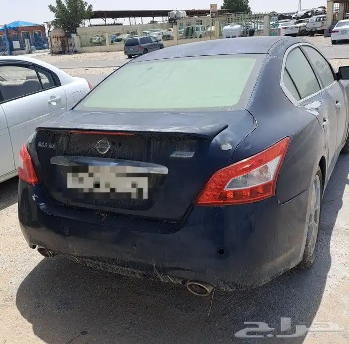 قطع غيار نيسان ماكسيما 2011 0