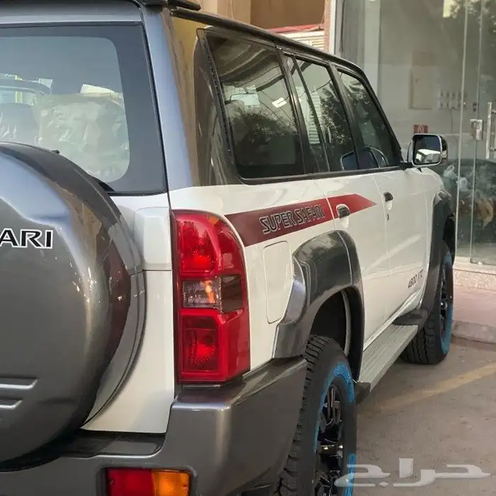 ترهيم باترول خطوط استيكرات لحيه فتك شمعات مكحل غطا اسبير كت 46