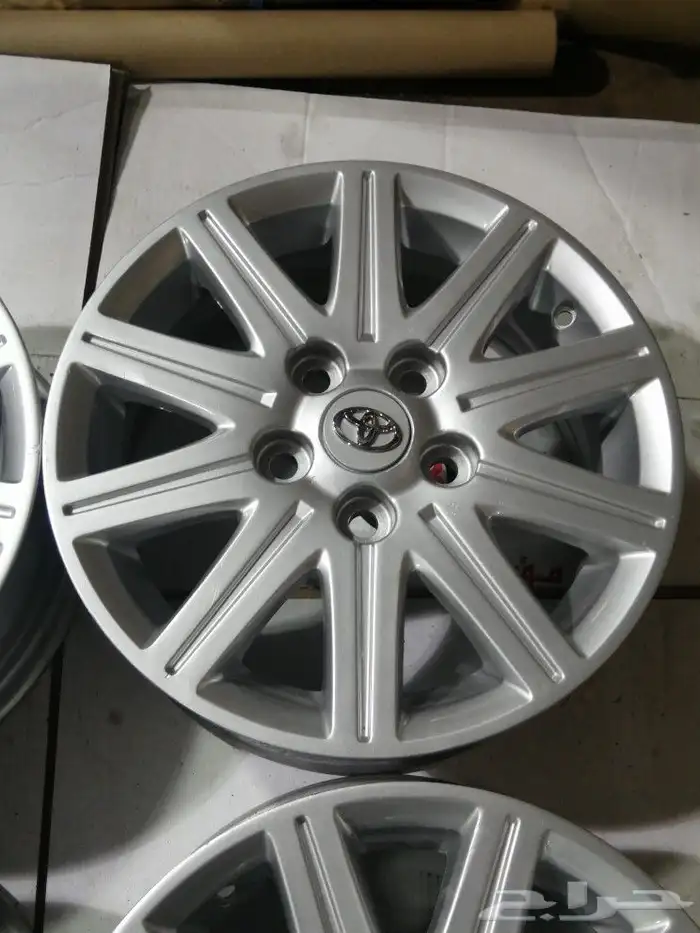 جنوط كامري 2005 جراندي اصلي وكاله مقاس 15 3