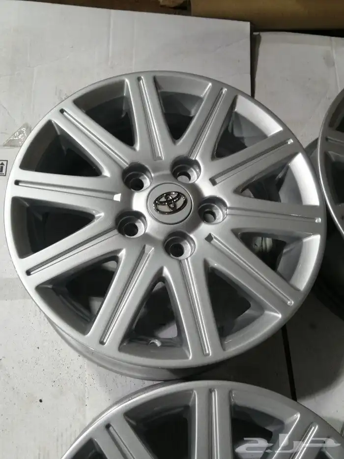 جنوط كامري 2005 جراندي اصلي وكاله مقاس 15 1