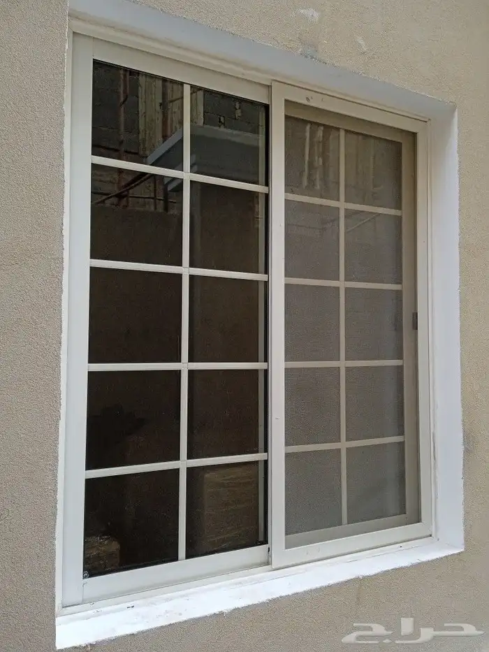 شبابيك وأبواب الألمنيوم 3