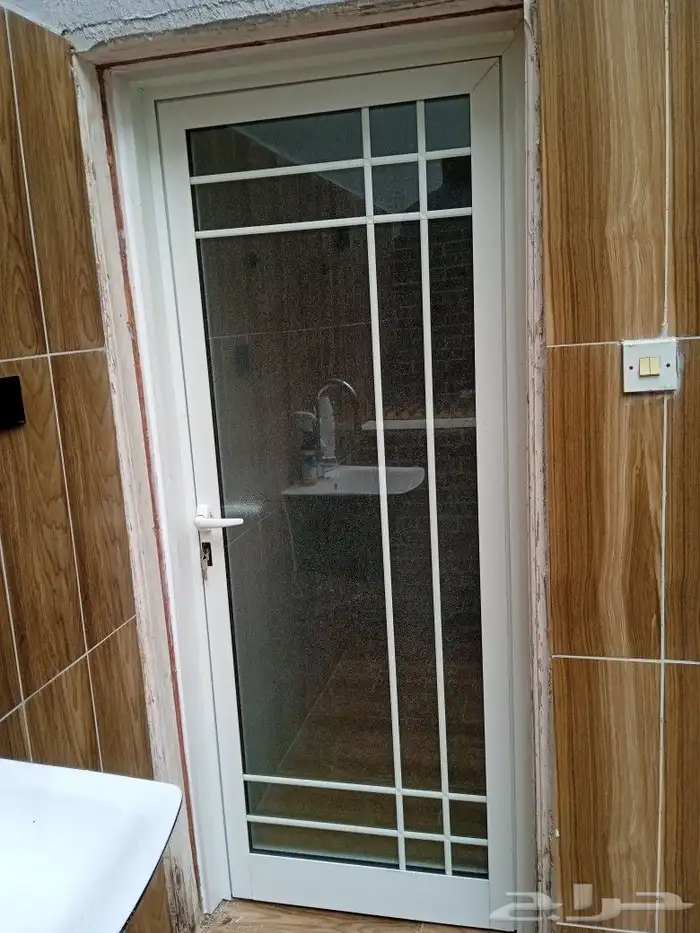 شبابيك وأبواب الألمنيوم 9