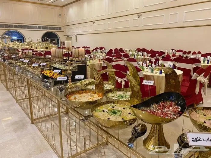 بوفيهات مفتوحه للحفلات والمناسبات 12
