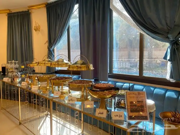 بوفيهات مفتوحه للحفلات والمناسبات 14