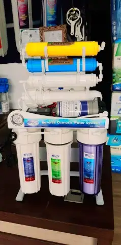 فلاتر وبردات نقي لتحلية المياه بيع تركيب صيانه تغير فلاتر 10