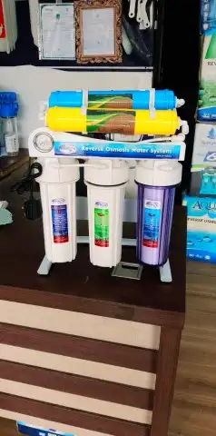 فلاتر وبردات نقي لتحلية المياه بيع تركيب صيانه تغير فلاتر 11