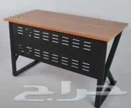 مكاتب مستلزمات مكتب كامله وكراسي 16