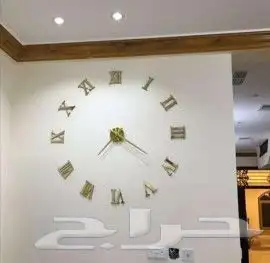 ساعات حائط 3d (توصيل مجاني 21