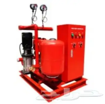 عقود صيانة ومشاهد تركيبات ادوات سلامة 1