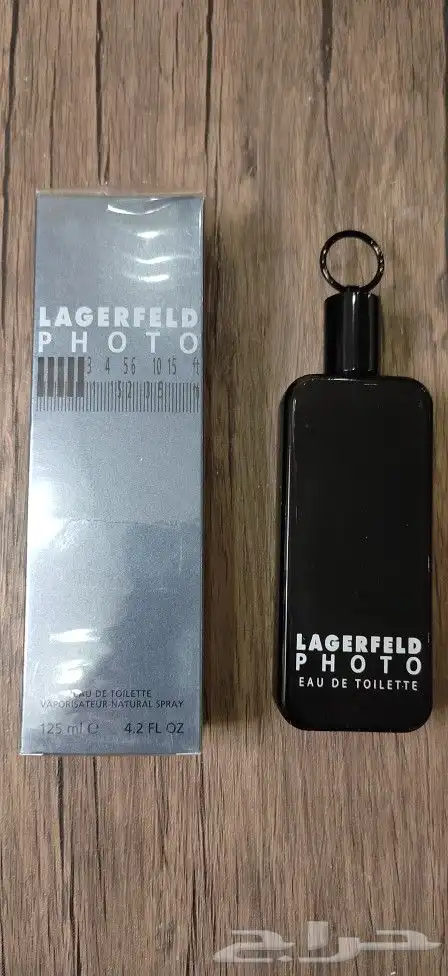 عطر Karl Lagerfeld Photo 0