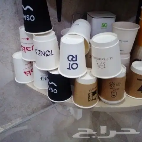 مطابع طباعة بوكسات وأكياس واكواب ولوحات وبنر 35