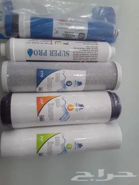 فلاتر وبردات نقي لتحلية المياه بيع تركيب صيانه تغير فلاتر 9