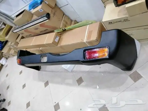 ترهيم باترول فتك قطع باترول لحيه فتك غطاء اسبير دعسات باترول 2