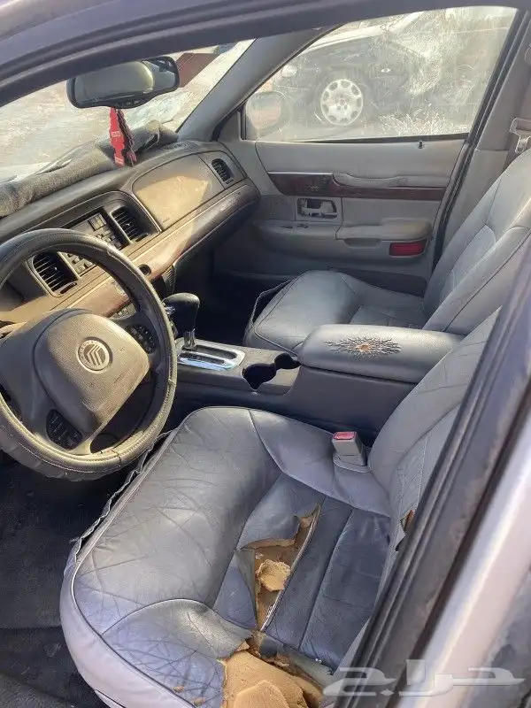 قطع غيار فورد ماركيز 2001 4