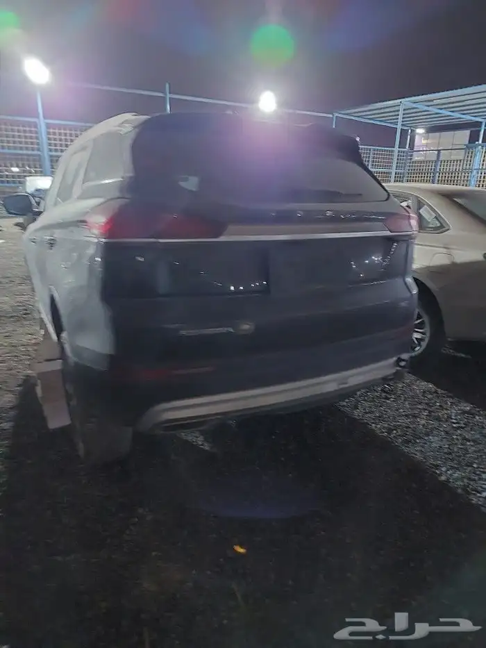 تشليح قطع غيار جيلي ازكار 4