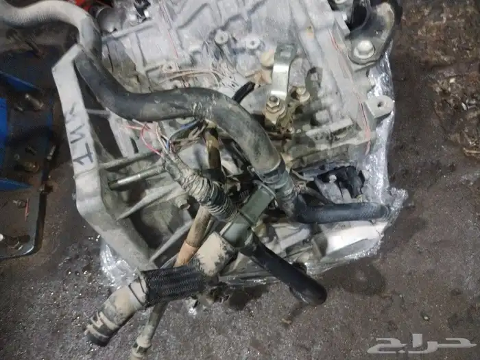 قير يارس كرولا Cvt 0