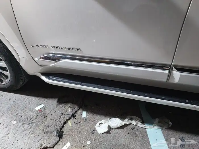 خط لاندكروزر 23 جي اكس ار 3