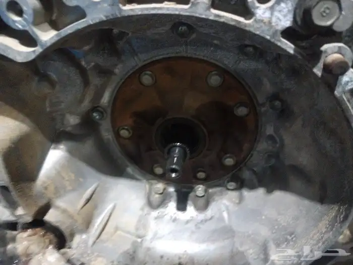 قير يارس كرولا Cvt 2