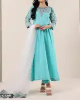 اكسسوار لبس العيد مع اكسسوار لبس هندي و باكستاني 1