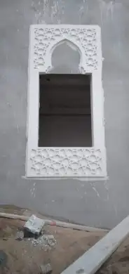 ديكورات جي ار سي واسمنتيات 1