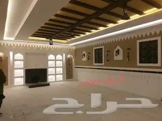 ترميم ملاحق وقرميد مشبات الافران 13