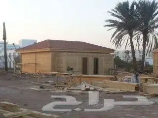 الكل مايلزم أعمال الاكواخ الريفيه 1