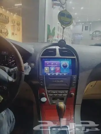 شاشه لكزس ES350 0
