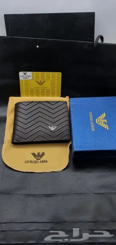 محافظ رجالي ماركات 4