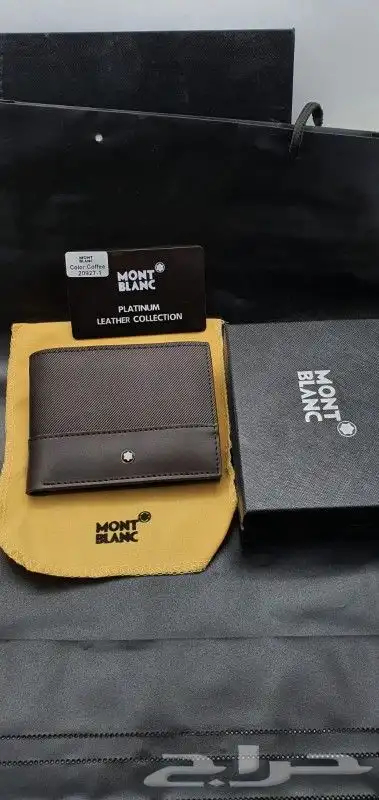 محافظ رجالي ماركات 5