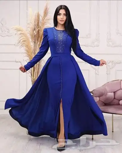 تألقي معنا بأحدث التصاميم فساتين سهرة فساتين زواج و كشخه 33