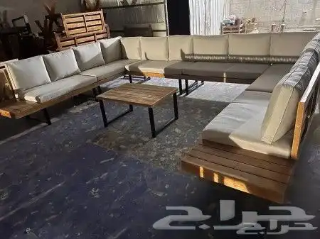 جلسات خارجية تفصيل وجاهز حسب الطلب واغطيه حمايه للجلسات الخا 26