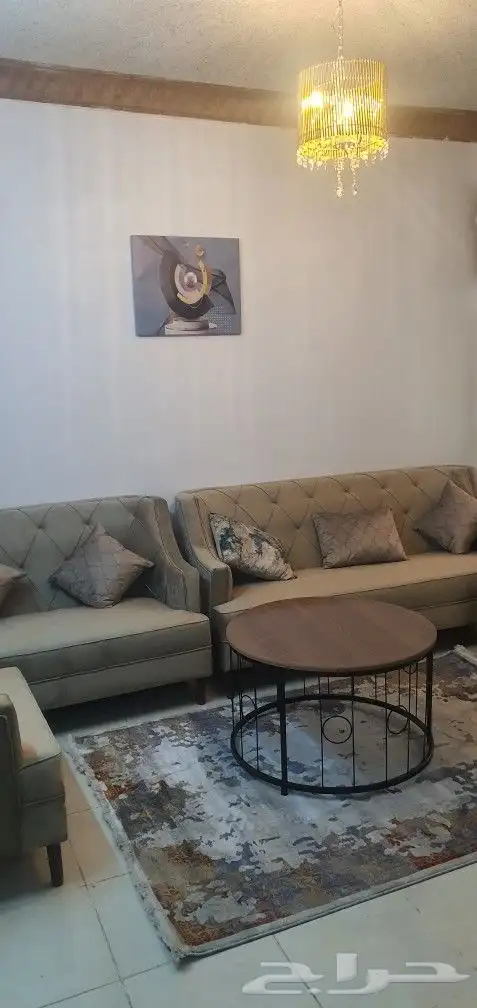 شقق عوائل مؤثثة 4