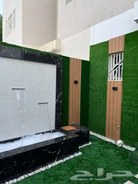 بديل خشب خارجي وداخلي ولاندسكيب 9