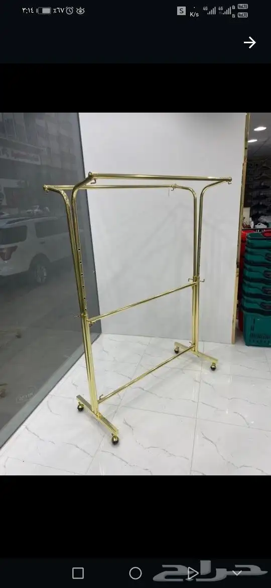 رفوف سوبر ماركت ومستودعات تخزين عربيات كاشيرات استاندات ملاب 2