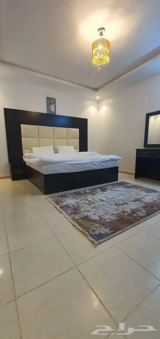 شقق عوائل مؤثثة 0