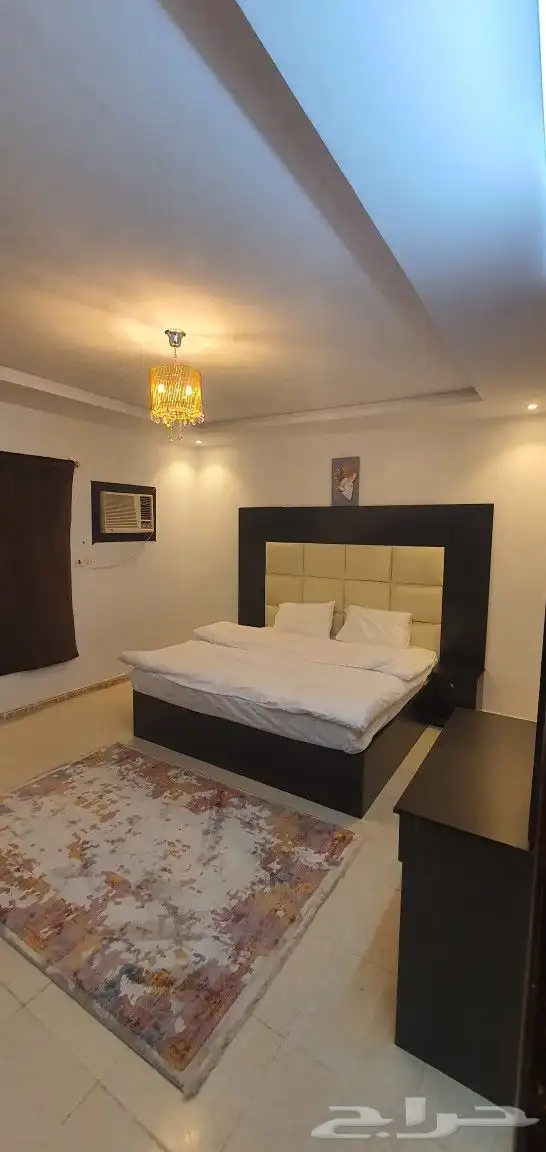 شقق عوائل مؤثثة 1