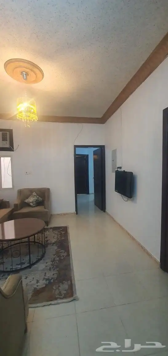 شقق عوائل مؤثثة 3