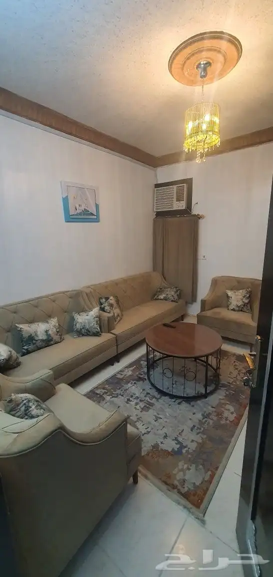 شقق عوائل مؤثثة 12