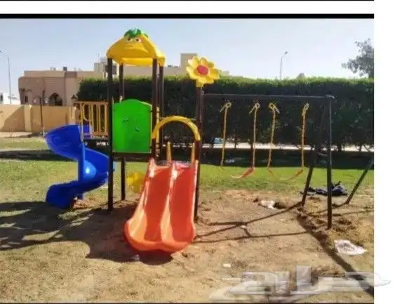 موسسه كوخ المرح للالعاب الاطفال 2