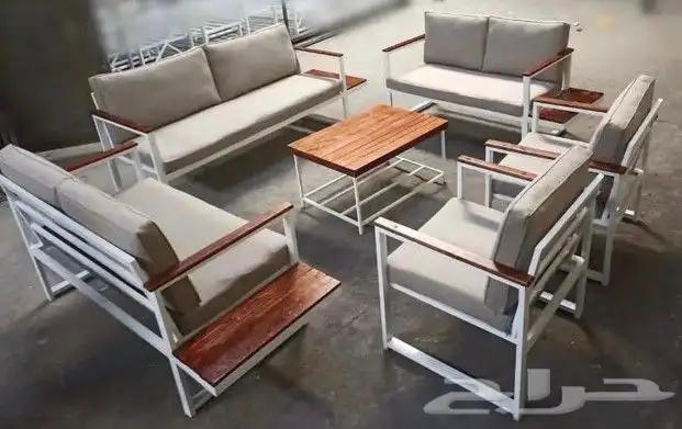 جلسات خارجية تفصيل وجاهز حسب الطلب واغطيه حمايه للجلسات الخا 19