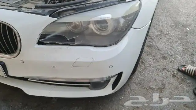 قزازة شمعة BM فئة السابع من 2009 إلى 2015 1