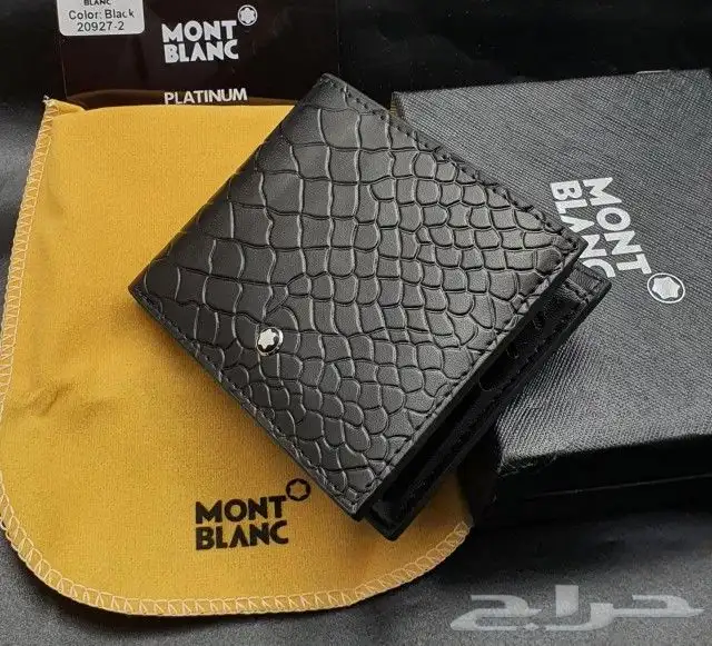 محافظ رجالي ماركات 18