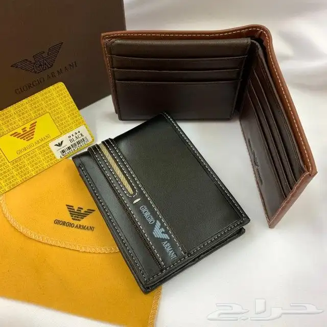 محافظ رجالي ماركات 15